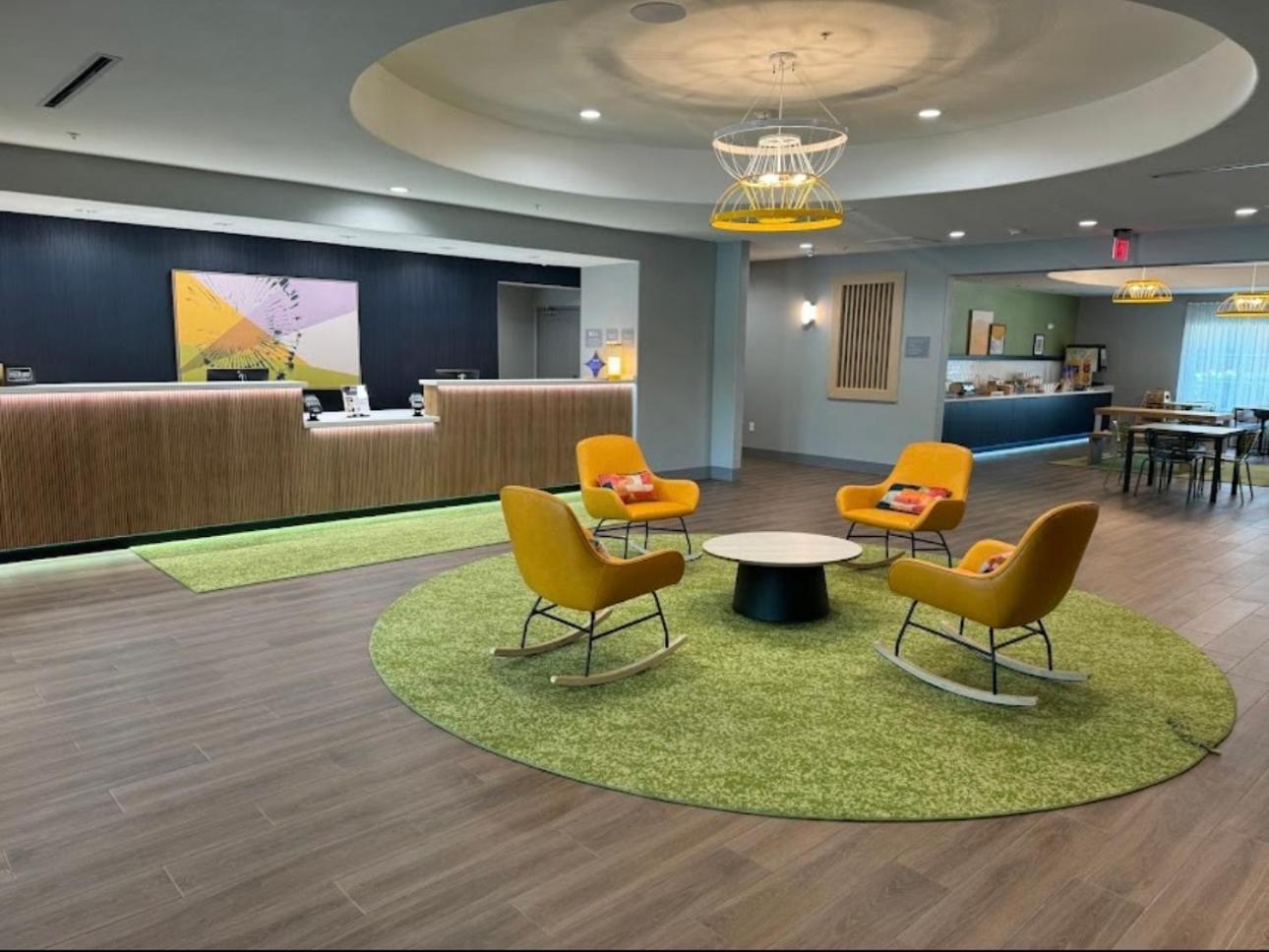 Spark By Hilton มิสซูรีซิตี้ ภายนอก รูปภาพ