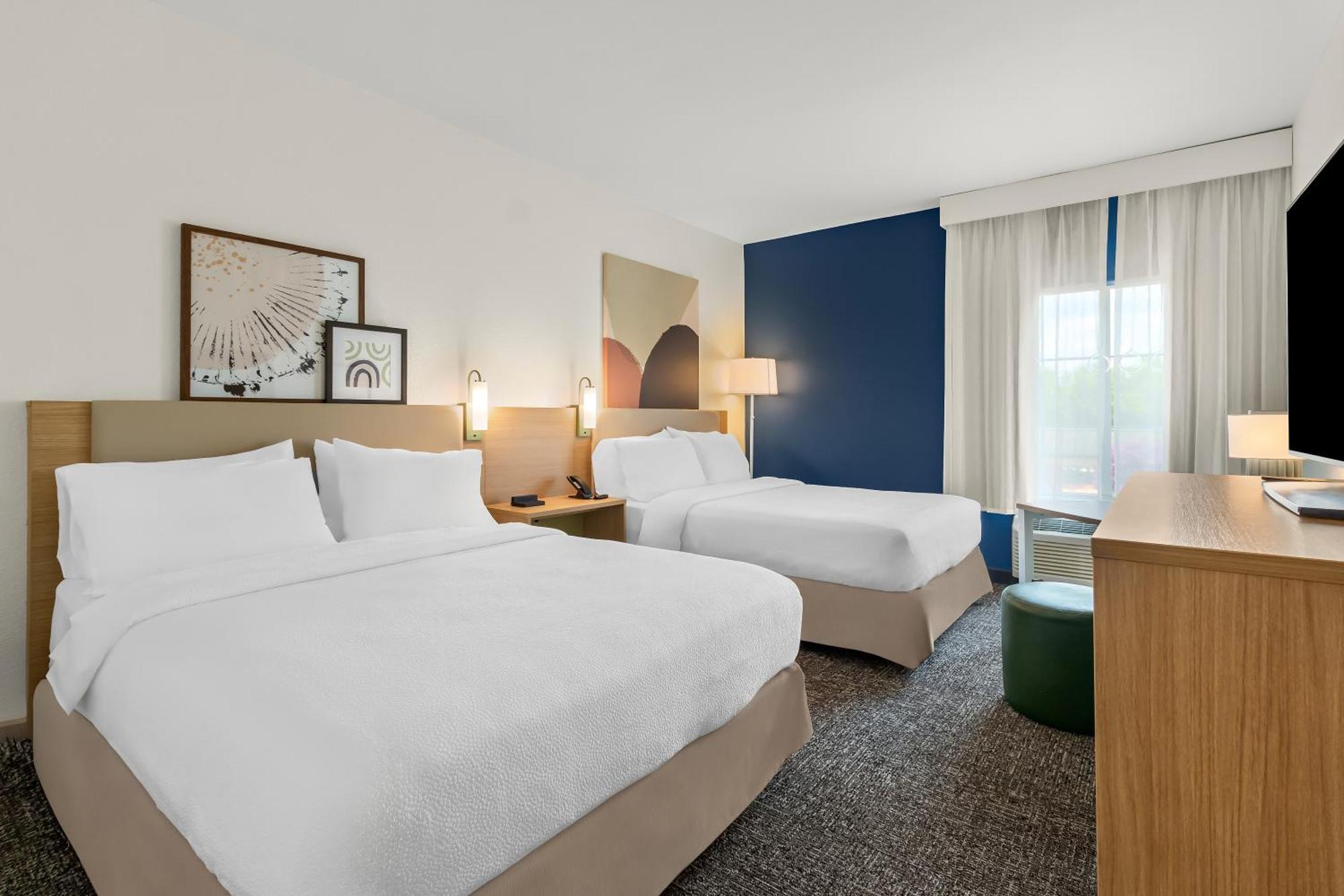 Spark By Hilton มิสซูรีซิตี้ ภายนอก รูปภาพ