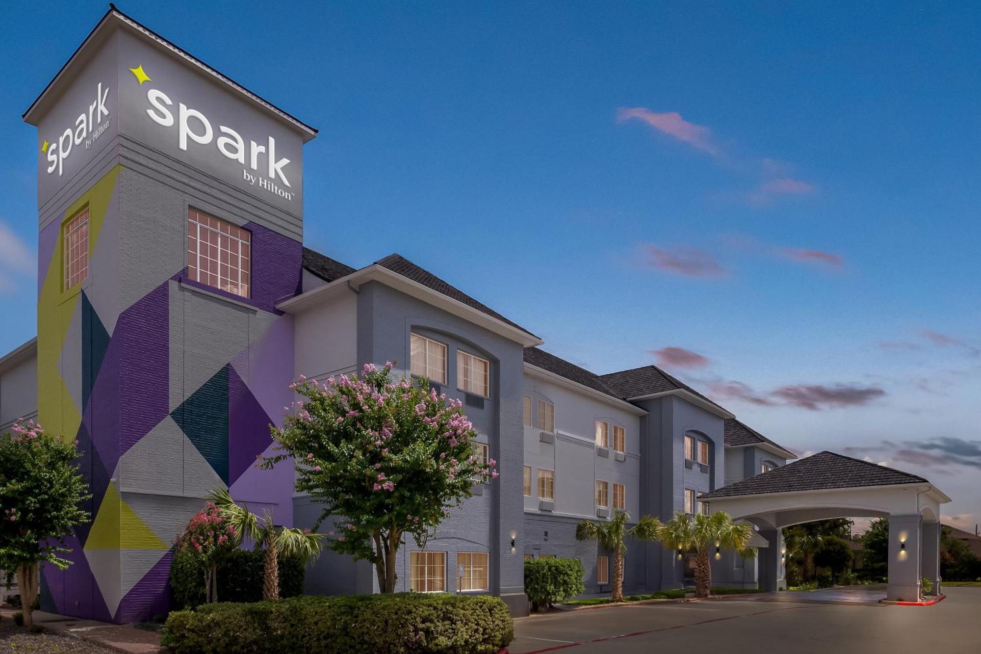 Spark By Hilton มิสซูรีซิตี้ ภายนอก รูปภาพ