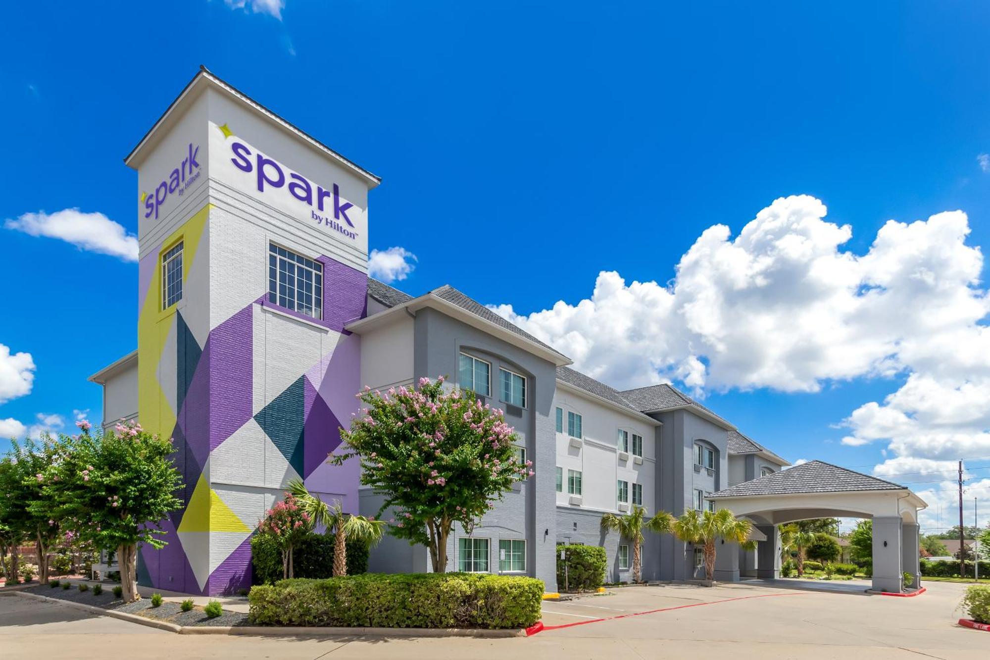 Spark By Hilton มิสซูรีซิตี้ ภายนอก รูปภาพ