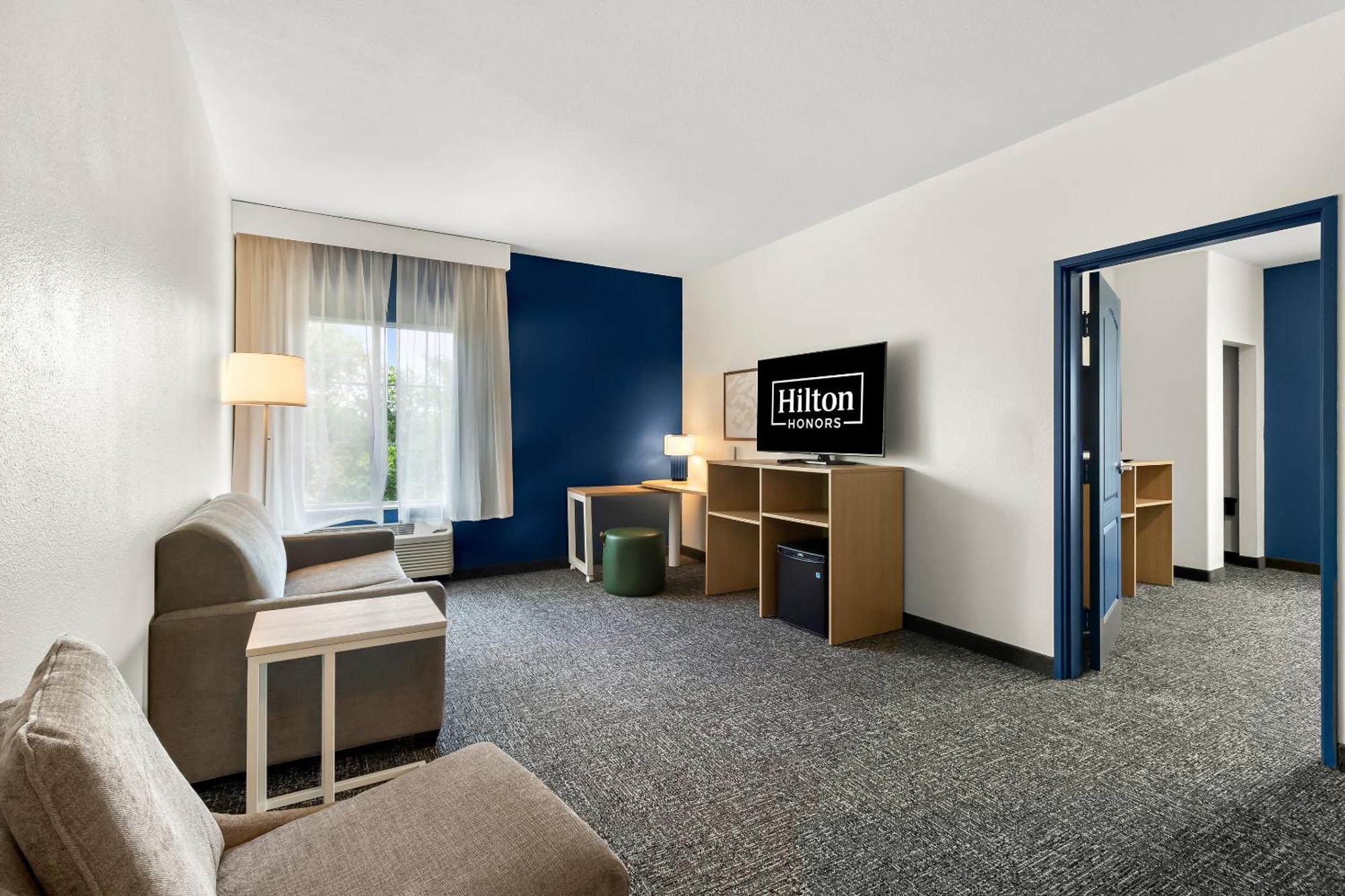 Spark By Hilton มิสซูรีซิตี้ ภายนอก รูปภาพ