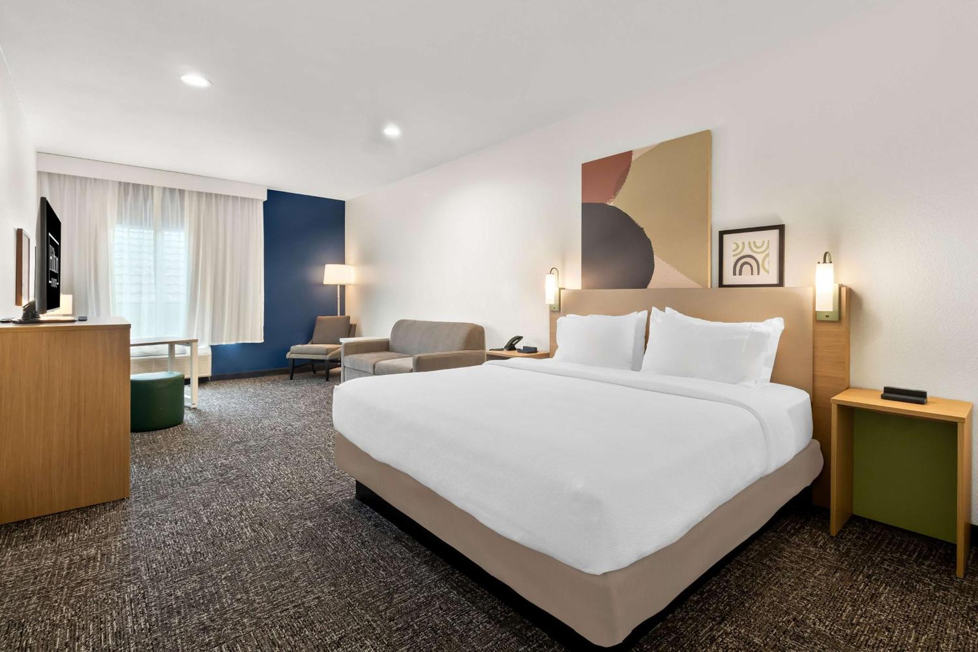 Spark By Hilton มิสซูรีซิตี้ ภายนอก รูปภาพ