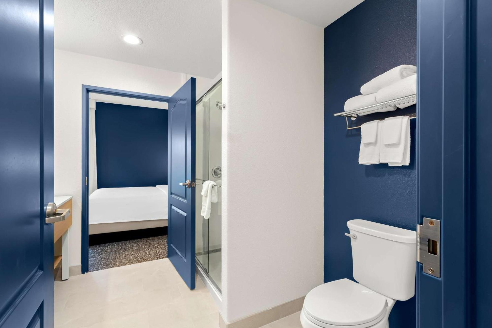 Spark By Hilton มิสซูรีซิตี้ ภายนอก รูปภาพ