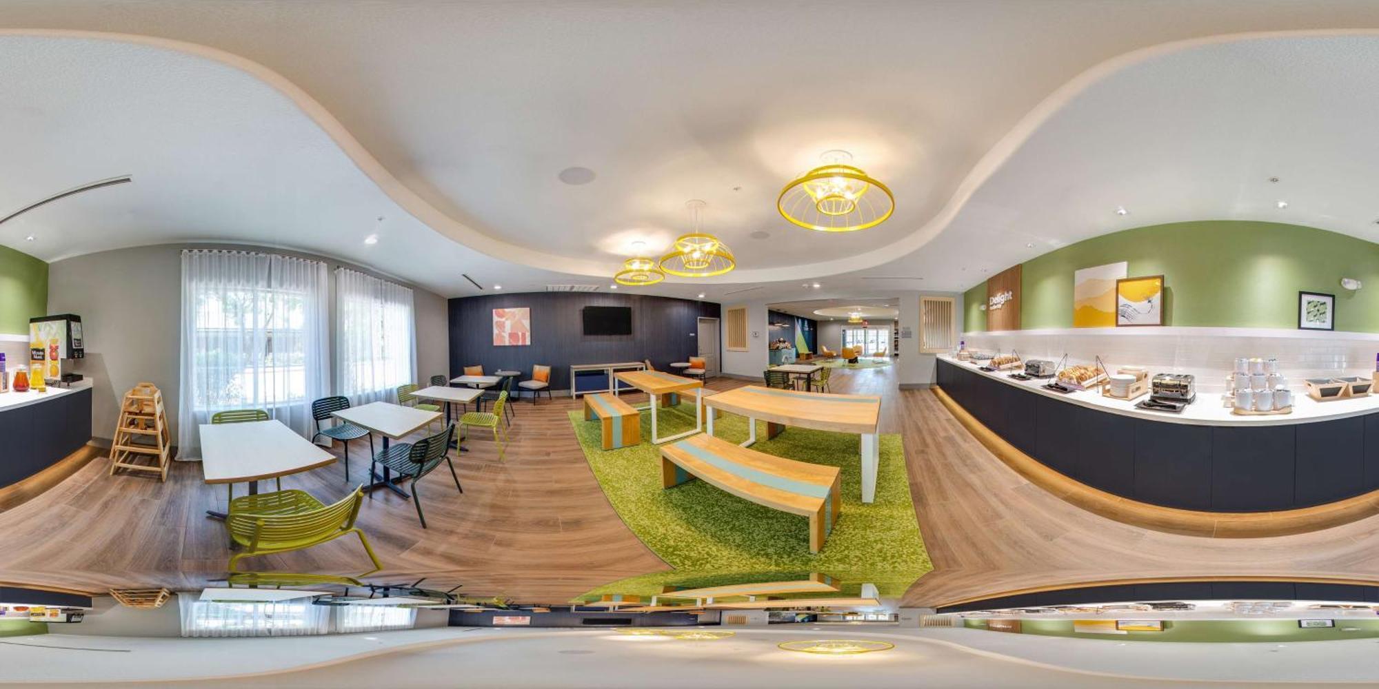 Spark By Hilton มิสซูรีซิตี้ ภายนอก รูปภาพ