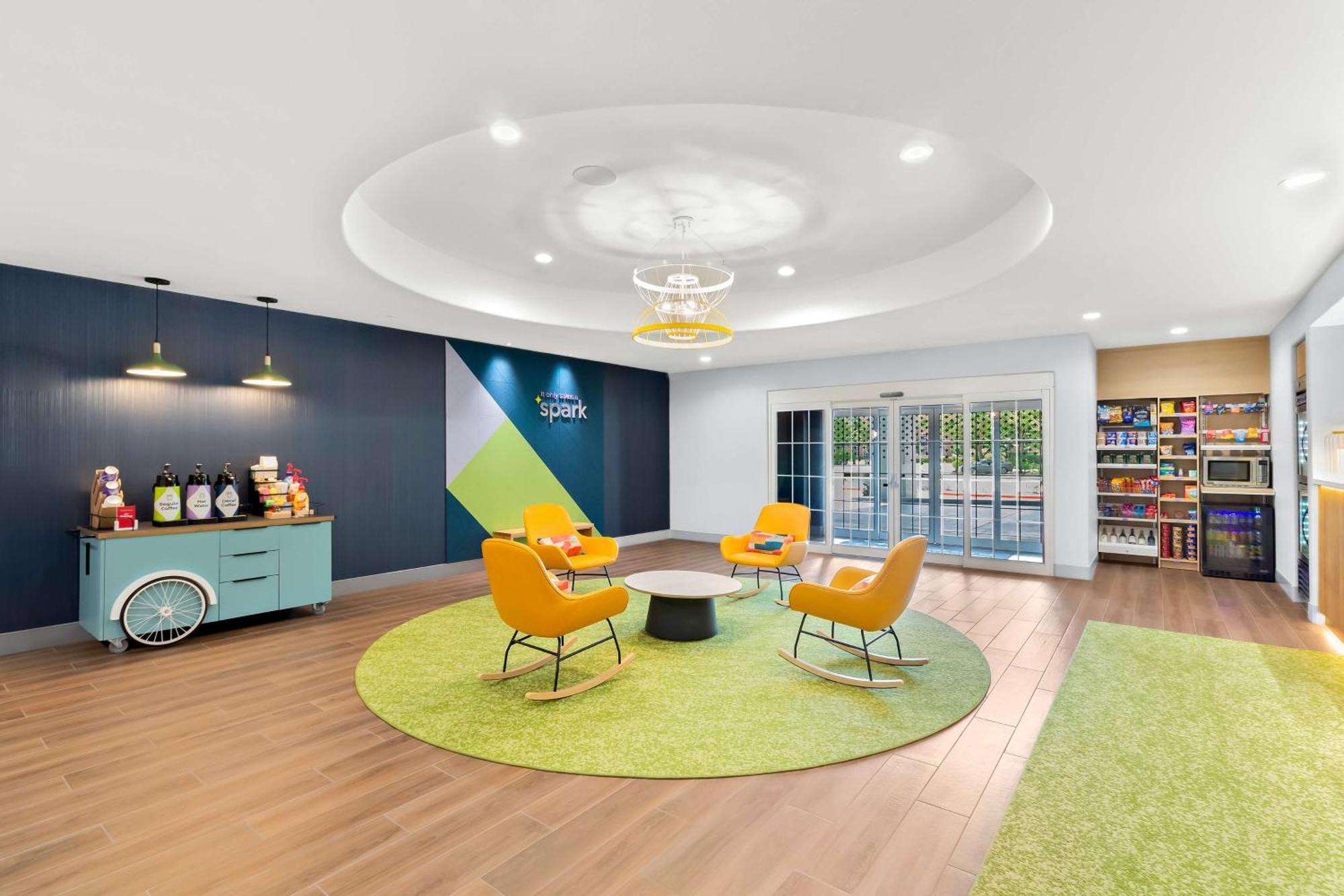 Spark By Hilton มิสซูรีซิตี้ ภายนอก รูปภาพ
