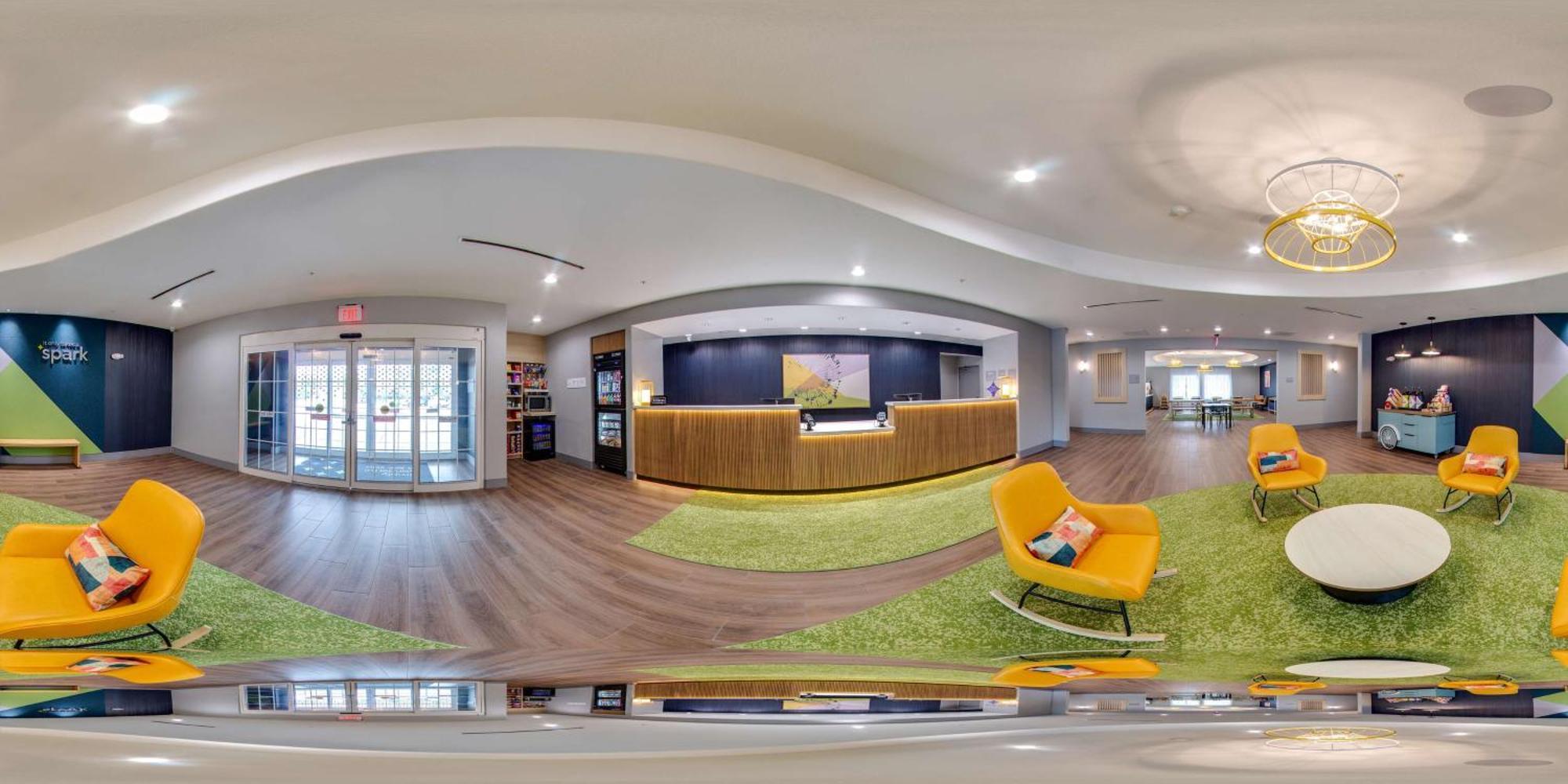 Spark By Hilton มิสซูรีซิตี้ ภายนอก รูปภาพ